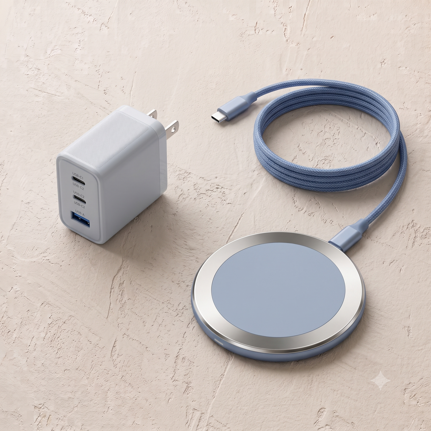 Power & Charging