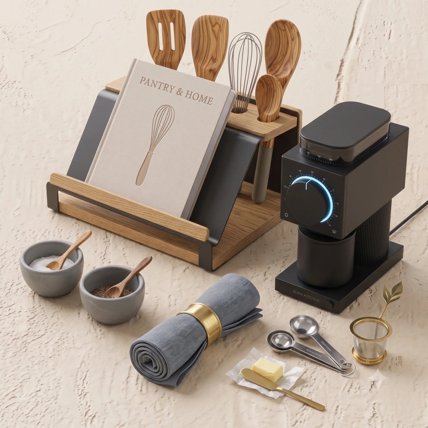 Kitchen & Home