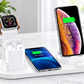 100W 4-in-1 Wireless Charger Dock — iPhone 16–12, Apple Watch, AirPods Pro 2/1, Fast Charging Station
