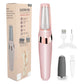 Foot Pedicure Refills:  Roller Wheel Heads for Scrub, File, and Replacement Rollers