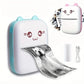 Bluetooth Thermal Printer – Mini Pocket Printer for iOS & Android