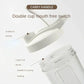 Premium Portable Protein Shaker Bottle USB Rechargeable 450 ml