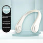 Neck Mounted Fan — Bladeless, Rechargeable, 3-Speed Cooling