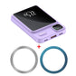 Portable Wireless Power Bank – MagSafe & PD Fast Charge for iPhone & Xiaomi
