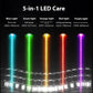 6-in-1 RF Facial Beauty Device | Anti-Aging Skin Tightening & Pore Refining Massager