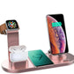 100W 7-in-1 Wireless Charger Dock — iPhone 16–12, Apple Watch, AirPods Pro 2/1, Fast Charging Station