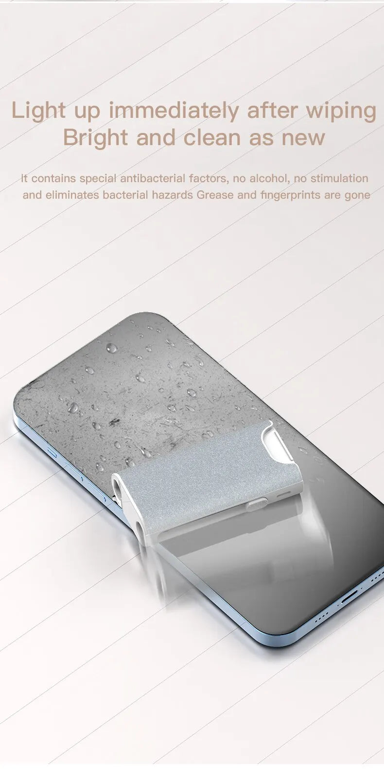 5 in 1 Bluetooth Earphone Cleaner Set Phone Laptop Screen Earbuds Case Cleaning Brush Pen Kit for