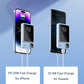 Portable Wireless Power Bank – MagSafe & PD Fast Charge for iPhone & Xiaomi