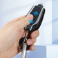 1500mAh Mini Power Bank Keychain External Battery for iPhone Huawei Xiaomi