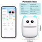 Bluetooth Thermal Printer – Mini Pocket Printer for iOS & Android
