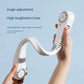 Neck Mounted Fan — Bladeless, Rechargeable, 3-Speed Cooling