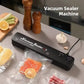 Fresh-Keeping Vacuum Sealer — Automatic Home Use, Compact Food Packaging Machine