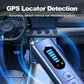 Hidden Camera Detector Anti-Spy Car GPS Tracker Listening Device Bug RF Wireless All Signal Scanner Gadget