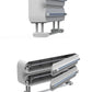 3-in-1 Aluminum Film Wrap Cutter & Wall Mount Dispenser