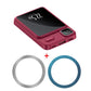 Portable Wireless Power Bank – MagSafe & PD Fast Charge for iPhone & Xiaomi