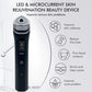6-in-1 RF Facial Beauty Device | Anti-Aging Skin Tightening & Pore Refining Massager