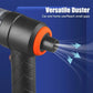 Portable Wireless Car Vacuum Cleaner 120W Handheld, Home/Office/Car