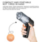 Portable Wireless Car Vacuum Cleaner 120W Handheld, Home/Office/Car