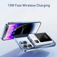 Portable Wireless Power Bank – MagSafe & PD Fast Charge for iPhone & Xiaomi