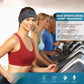 Bluetooth Sleep Headband - Wireless Eye Mask Headphones for Side Sleepers