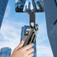 Portable Camera Tripod with Wireless Remote - 360° Rotation Stabilizer