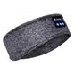 Bluetooth Sleep Headband - Wireless Eye Mask Headphones for Side Sleepers