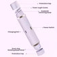 All-in-One Double-Head Trimmer for Face, Body & Sensitive Areas