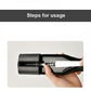 Professional Split Ends Hair Trimmer – Cordless, Auto Trim