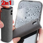Smartphone Screen Cleaner Set – Microfiber Cloth + Cleaning Brush for Apple Devices