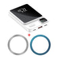 Portable Wireless Power Bank – MagSafe & PD Fast Charge for iPhone & Xiaomi