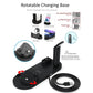 100W 7-in-1 Wireless Charger Dock — iPhone 16–12, Apple Watch, AirPods Pro 2/1, Fast Charging Station