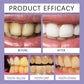 Purple Glossy Tooth Whitening Strips – Gentle Stain Removal for a Brighter Smile