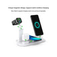100W 7-in-1 Wireless Charger Dock — iPhone 16–12, Apple Watch, AirPods Pro 2/1, Fast Charging Station