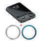 Portable Wireless Power Bank – MagSafe & PD Fast Charge for iPhone & Xiaomi