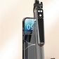 Portable Camera Tripod with Wireless Remote - 360° Rotation Stabilizer