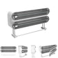 3-in-1 Aluminum Film Wrap Cutter & Wall Mount Dispenser
