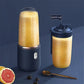 Rechargeable Portable Juicer Cup — All-in-One Blender for Smoothies