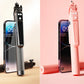 Portable Camera Tripod with Wireless Remote - 360° Rotation Stabilizer