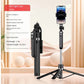 Portable Camera Tripod with Wireless Remote - 360° Rotation Stabilizer