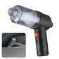 Portable Wireless Car Vacuum Cleaner 120W Handheld, Home/Office/Car