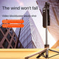 Portable Camera Tripod with Wireless Remote - 360° Rotation Stabilizer