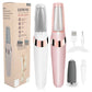 Foot Pedicure Refills:  Roller Wheel Heads for Scrub, File, and Replacement Rollers