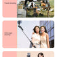Portable Camera Tripod with Wireless Remote - 360° Rotation Stabilizer