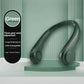 Neck Mounted Fan — Bladeless, Rechargeable, 3-Speed Cooling