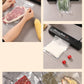 Fresh-Keeping Vacuum Sealer — Automatic Home Use, Compact Food Packaging Machine