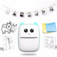 Bluetooth Thermal Printer – Mini Pocket Printer for iOS & Android