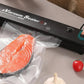 Fresh-Keeping Vacuum Sealer — Automatic Home Use, Compact Food Packaging Machine